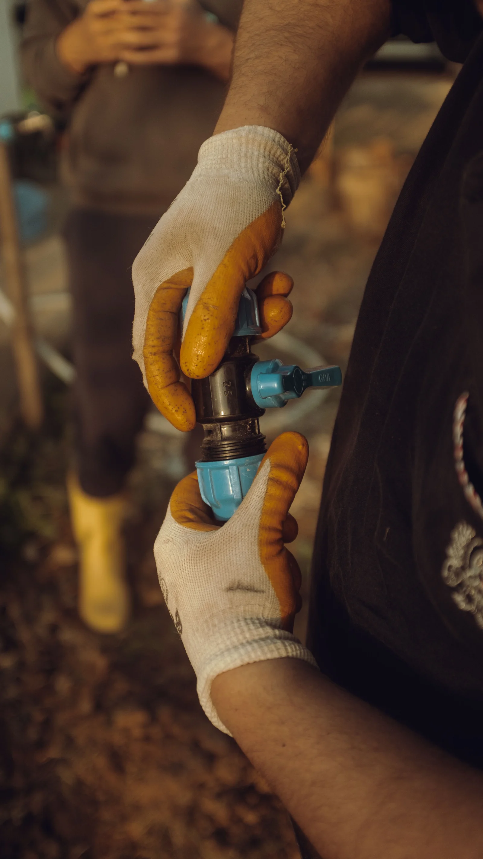 General plumbing maintenance